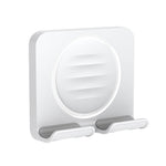 Supporto da parete girevole per smartphone e tablet