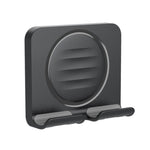 Supporto da parete girevole per smartphone e tablet