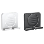 Supporto da parete girevole per smartphone e tablet