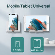 Supporto per cellulare da parete B86 girevole