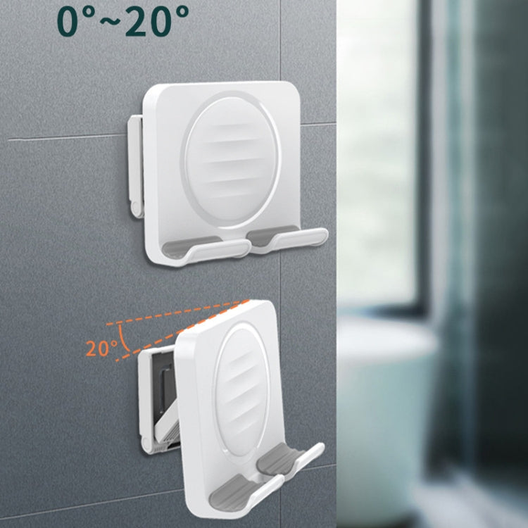 Supporto da parete girevole per smartphone e tablet
