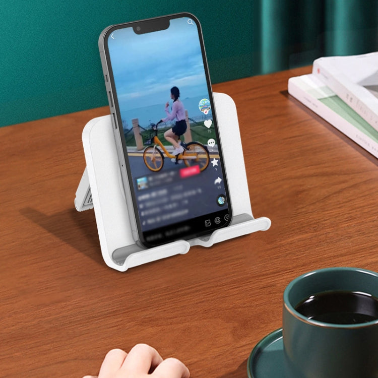 Supporto da parete girevole per smartphone e tablet