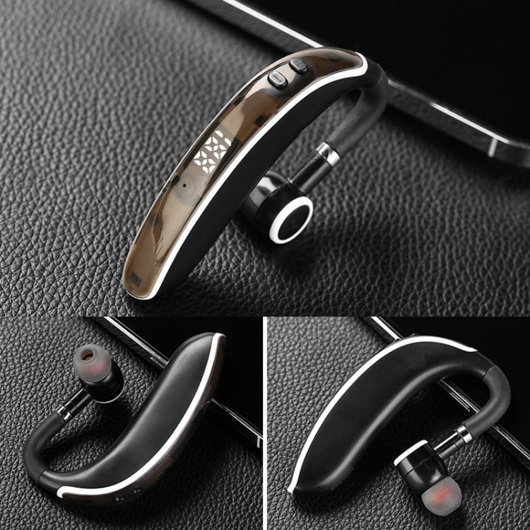 Auricolare Bluetooth GL20 monoauricolare rotante