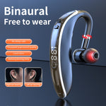 Auricolare Bluetooth GL20 monoauricolare rotante