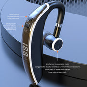 Auricolare Bluetooth GL20 monoauricolare rotante