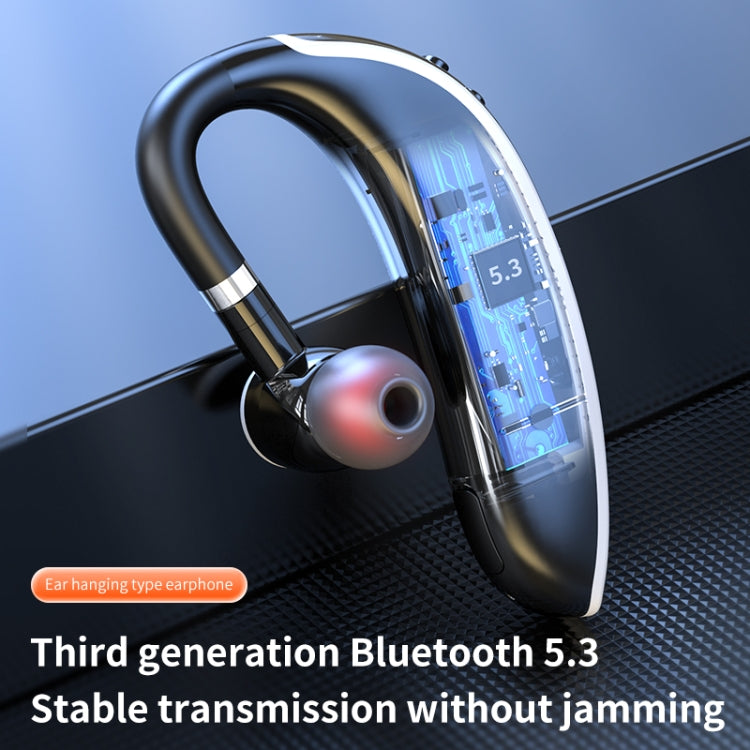 Auricolare Bluetooth GL20 monoauricolare rotante