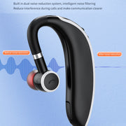 Auricolare Bluetooth GL20 monoauricolare rotante