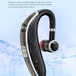 Auricolare Bluetooth GL20 monoauricolare rotante