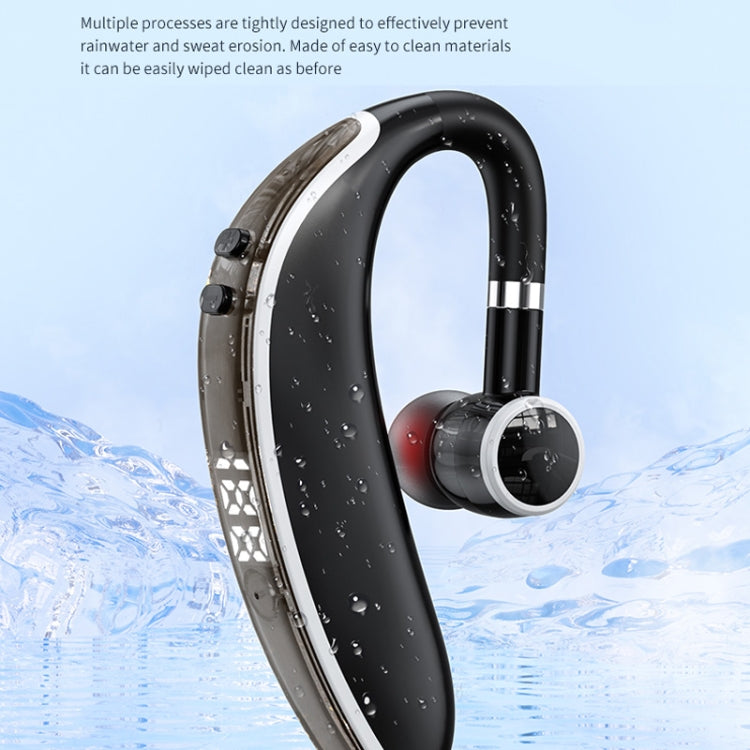 Auricolare Bluetooth GL20 monoauricolare rotante