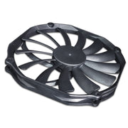 FANNER Ice Soul F14015 4PIN PWM Ventola per telaio ultrasottile Radiatore per computer desktop, F14015