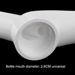3 pezzi CJ07170 Maniglia per bottiglia di coca cola per bevitori Maniglia per acqua, Handle