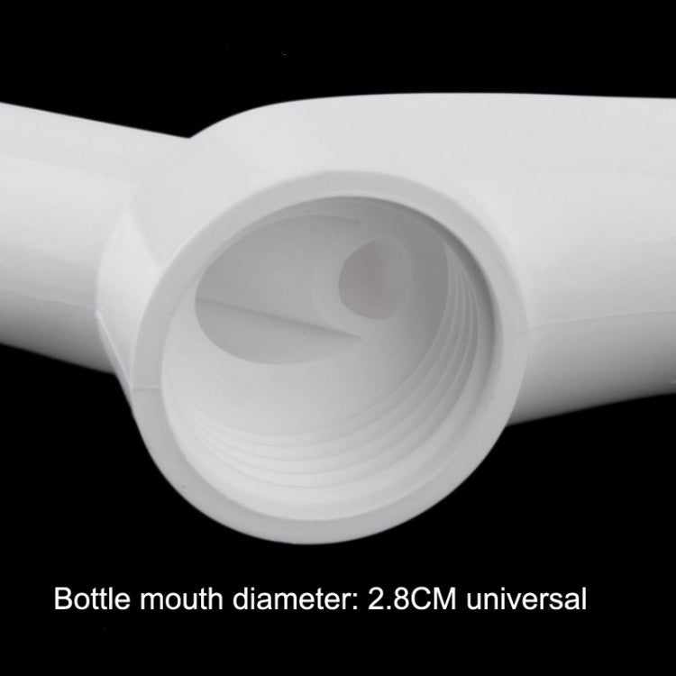 3 pezzi CJ07170 Maniglia per bottiglia di coca cola per bevitori Maniglia per acqua, Handle