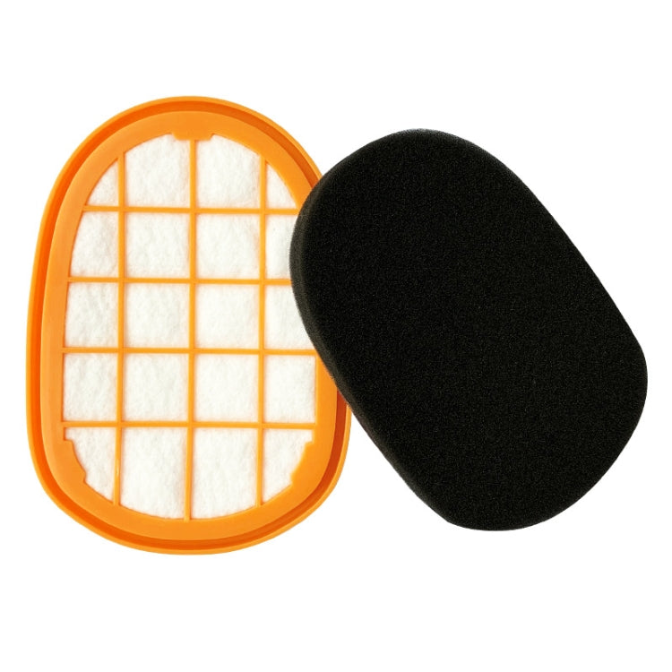 Filtro aspirapolvere per Philips FC6812 e modelli compatibili