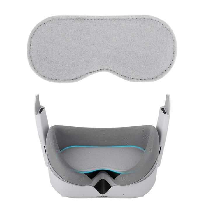 Per PICO 4 Hifylux PC-ZF17 Lens Protector Occhiali VR Pad in spugna antipolvere, PC-ZF17 Light Grey