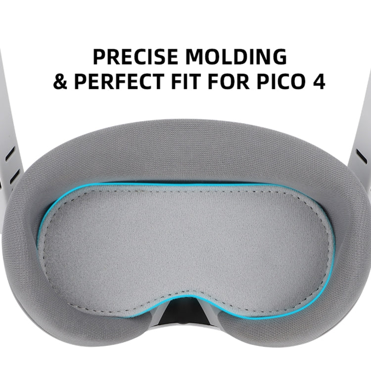 Protezione lente per occhiali VR PICO 4 PC-ZF17 grigio
