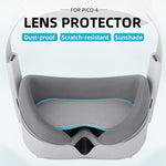Protezione lente per occhiali VR PICO 4 PC-ZF17 grigio