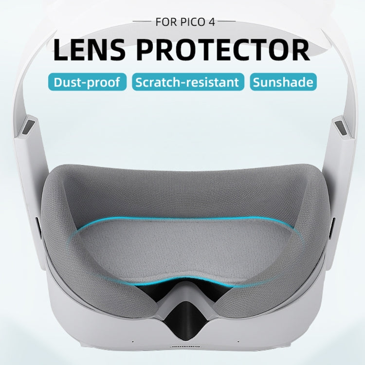 Protezione lente per occhiali VR PICO 4 PC-ZF17 grigio