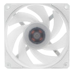 MF12025 5V ARGB 12cm Shenguang Radiatore sincrono ad acqua fredda Grande volume d'aria Ventola del telaio, MF12025 White, MF12025 Black