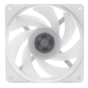 MF12025 5V ARGB 12cm Shenguang Radiatore sincrono ad acqua fredda Grande volume d'aria Ventola del telaio, MF12025 White, MF12025 Black