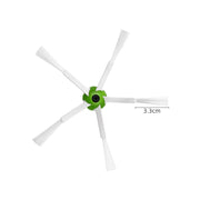 Per Irobot I7 I7 + E5 E6 I3 Accessori per aspirapolvere, Pentagonal Side Brush, Main Brush, Motor