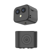 HD 4K Dual Lens Wifi Camera Telefono cellulare Telecamera di monitoraggio del rapporto bidirezionale remoto wireless, D3