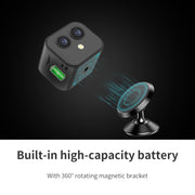 HD 4K Dual Lens Wifi Camera Telefono cellulare Telecamera di monitoraggio del rapporto bidirezionale remoto wireless, D3