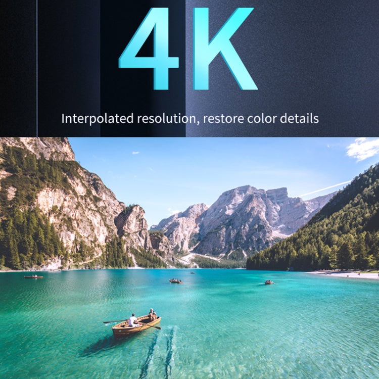 Telecamera WiFi 4K Dual Lens con Monitoraggio Remoto