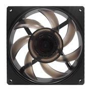 MF14025 5V ARGB 14cm Shenguang Synchronous Magnetic Evitation Ventola del telaio con cuscinetto a pressione dinamica, MF14025 Black, MF14025 White