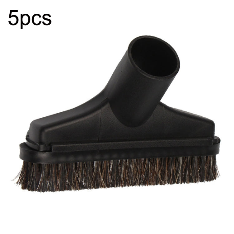 Per Midea 5 pz 32mm Diametro Interno Ugello di Aspirazione Spazzola Testa Crine di Cavallo Divano Tenda Testa di Aspirazione Accessori per Aspirapolvere, Brush Head