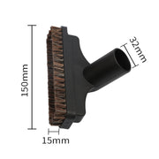 Per Midea 5 pz 32mm Diametro Interno Ugello di Aspirazione Spazzola Testa Crine di Cavallo Divano Tenda Testa di Aspirazione Accessori per Aspirapolvere, Brush Head