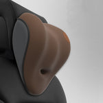 SR-21 Cuscino lombare per auto Poggiatesta Sedile Accessori in memory foam, Stile:, Ordinary Headrest (Black), Ordinary Headrest (Gray), Ordinary Headrest (Brown), Massage Headrest (Black), Massage Headrest (Gray), Massage Headrest (Brown)             ...
