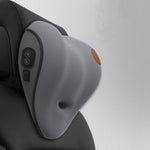 SR-21 Cuscino lombare per auto Poggiatesta Sedile Accessori in memory foam, Stile:, Ordinary Headrest (Black), Ordinary Headrest (Gray), Ordinary Headrest (Brown), Massage Headrest (Black), Massage Headrest (Gray), Massage Headrest (Brown)             ...