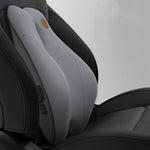 SR-21 Cuscino lombare per auto Poggiatesta Sedile Accessori in memory foam, Stile:, Ordinary Headrest (Black), Ordinary Headrest (Gray), Ordinary Headrest (Brown), Massage Headrest (Black), Massage Headrest (Gray), Massage Headrest (Brown)             ...