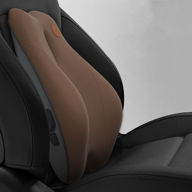 SR-21 Cuscino lombare per auto Poggiatesta Sedile Accessori in memory foam, Stile:, Ordinary Headrest (Black), Ordinary Headrest (Gray), Ordinary Headrest (Brown), Massage Headrest (Black), Massage Headrest (Gray), Massage Headrest (Brown)             ...