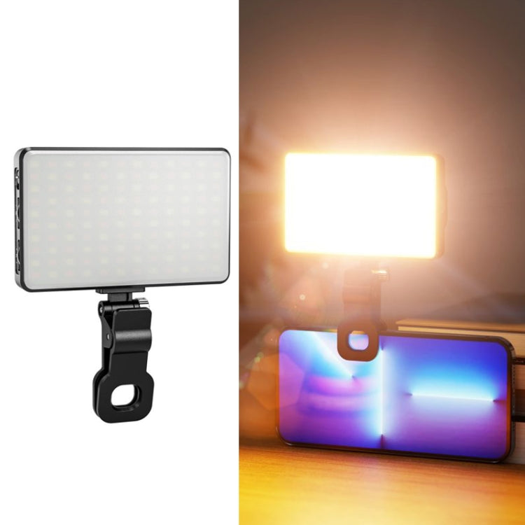ST-120C Luce Clip Portatile per Smartphone e Tablet