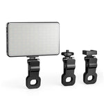 Luce clip portatile ST-120C per smartphone e tablet