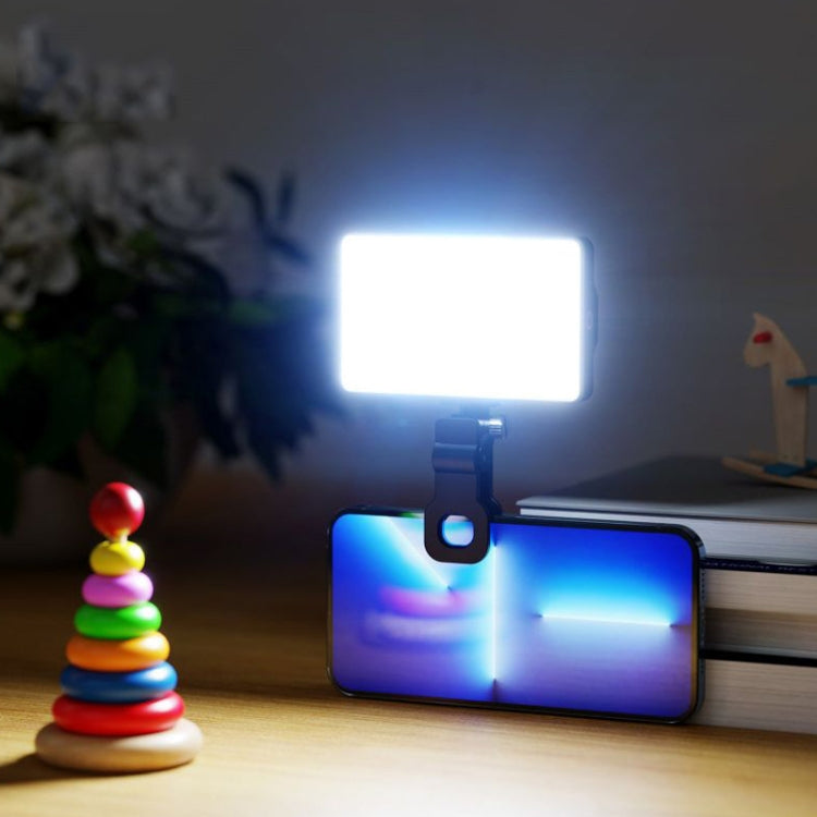 Luce clip portatile ST-120C per smartphone e tablet
