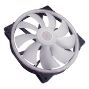 FANNER 2020 5V ARGB 20cm Grande volume d'aria Scheda madre lenta Shenguang Ventola del telaio sincronizzata, 2020