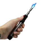 Saldatore a gas 3 in 1 con torcia a gas Saldatore a gas a forma di penna