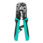 Pinze a crimpare per reti multifunzionali Crimpatrice per reti, CP-376TA