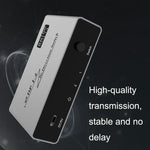Commutatore bidirezionale 8K 60HZ 1.4V 2 In 1 Out DP, Grey