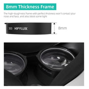 Per Oculus Quest 2 Hifylux Q2-QF11 1 paio Miopia Lens Frame Resina asferica Accessori per occhiali VR