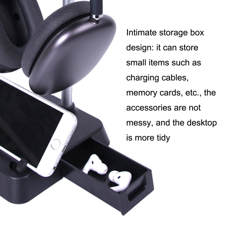 Supporto cuffie Hifylux AP-HF5 per AirPods Max