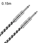 Cavo chitarra TS 6,35 mm con nucleo in rame 0,15-10 m