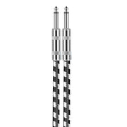 Cavo chitarra TS 6,35 mm con nucleo in rame 0,15-10 m