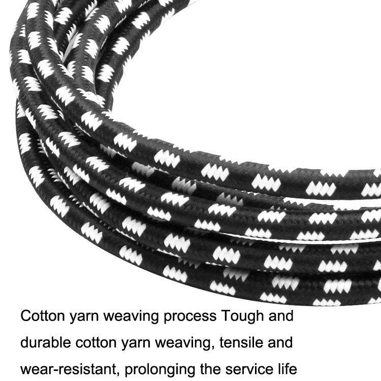 Cavo chitarra TS 6,35 mm con nucleo in rame 0,15-10 m