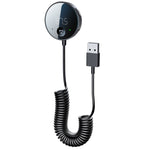 Ricevitore Bluetooth per auto Lettore MP3 Trasmettitore musicale FM, S-23, S-23 With Bracket