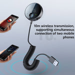 Ricevitore Bluetooth per auto Lettore MP3 Trasmettitore musicale FM, S-23, S-23 With Bracket