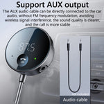 Ricevitore Bluetooth per auto Lettore MP3 Trasmettitore musicale FM, S-23, S-23 With Bracket
