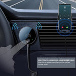 Ricevitore Bluetooth per auto Lettore MP3 Trasmettitore musicale FM, S-23, S-23 With Bracket